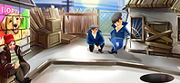 Бесплатная браузерная игра - Понаехали тут! Бесплатная браузерная игра - Понаехали тут!